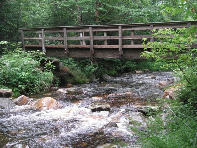 bridge over Black Brook, LT south of Arl-Strat Rd
